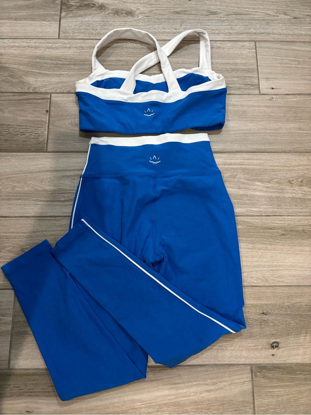 beyond yoga matching set